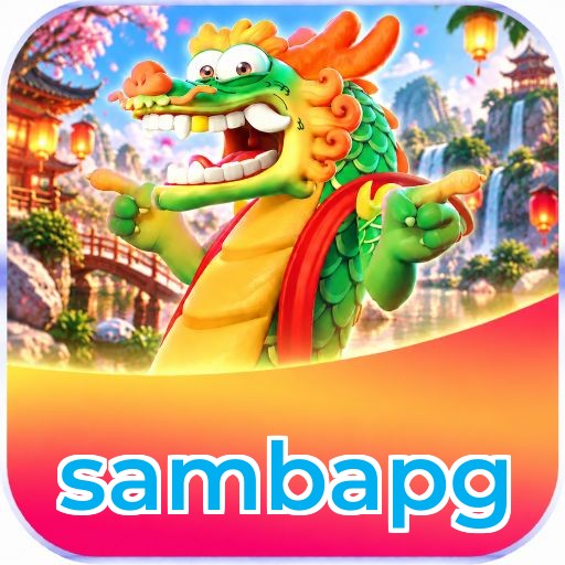 Logo sambapg - Cassino Online Brasil