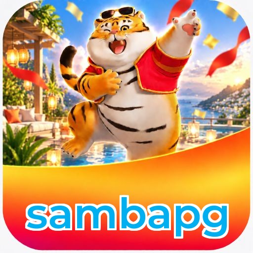Logo sambapg - Cassino Online Brasil