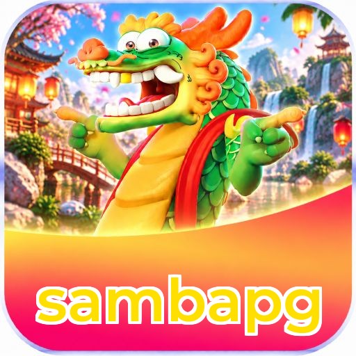 Logo sambapg - Cassino Online Brasil