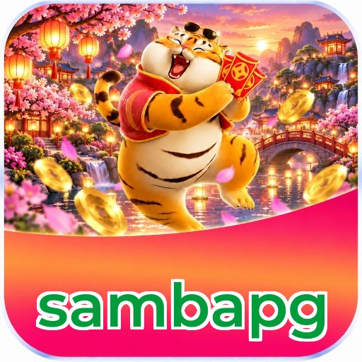 Logo sambapg - Cassino Online Brasil