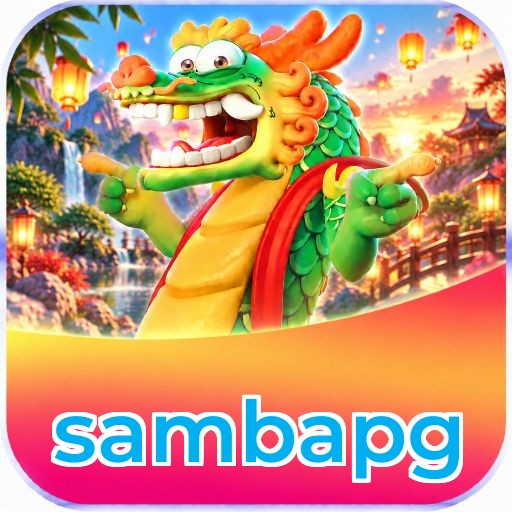 Interface do APK sambapg para Android
