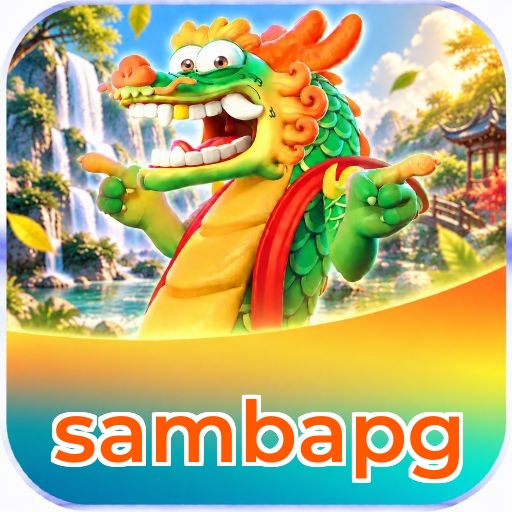 Logo sambapg - Cassino Online Brasil