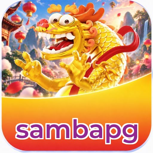Logo sambapg - Cassino Online Brasil