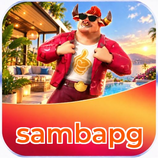 Logo sambapg - Cassino Online Brasil