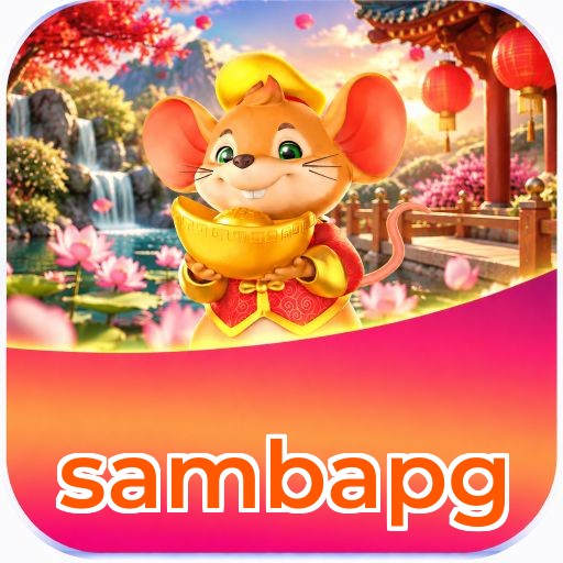 Logo sambapg - Cassino Online Brasil