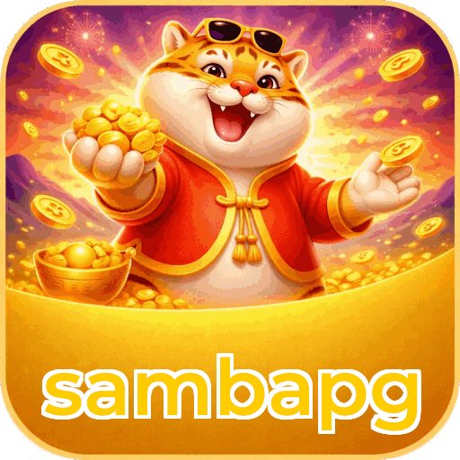 Catálogo sambapg 2.547 jogos - Pragmatic Play, Evolution, NetEnt