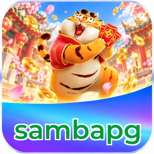 Logo sambapg - Cassino Online Brasil