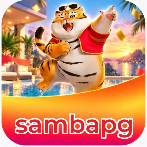 Logo sambapg - Cassino Online Brasil