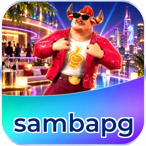 Logo sambapg