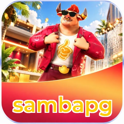 Logo sambapg - Cassino Online Brasil