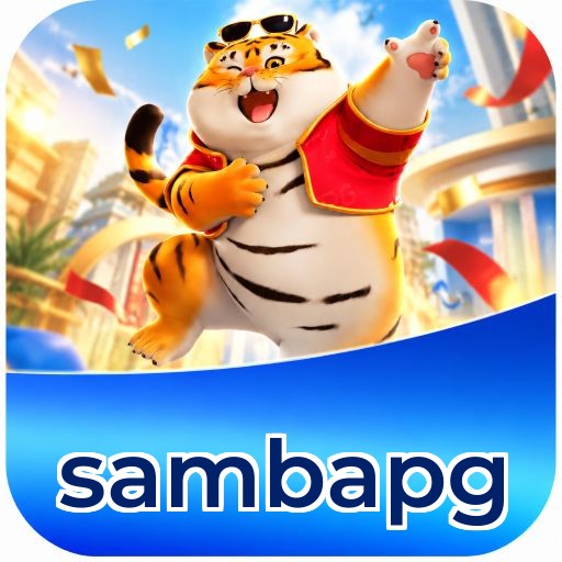 Logo sambapg - Cassino Online Brasil