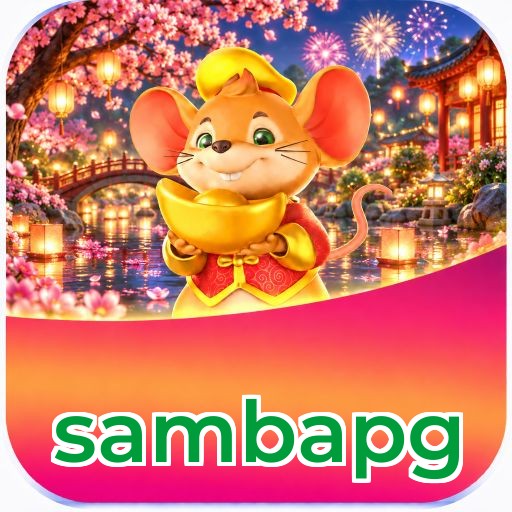 Logo sambapg - Cassino Online Brasil