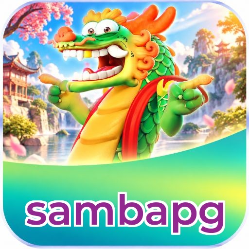Logo sambapg - Cassino Online Brasil