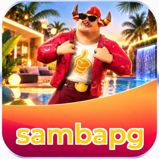 Logo sambapg - Cassino Online Brasil