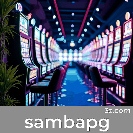 Experiência Premium de Jogos de Casino no sambapg