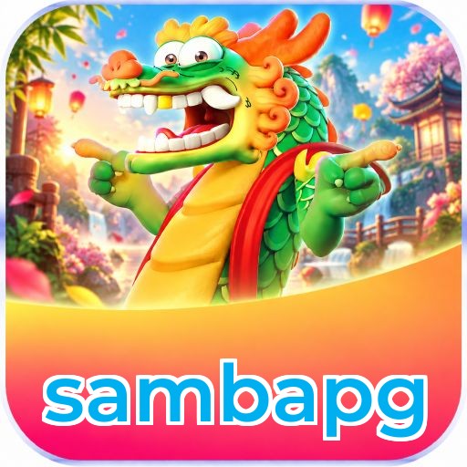 Logo sambapg - Cassino Online Brasil